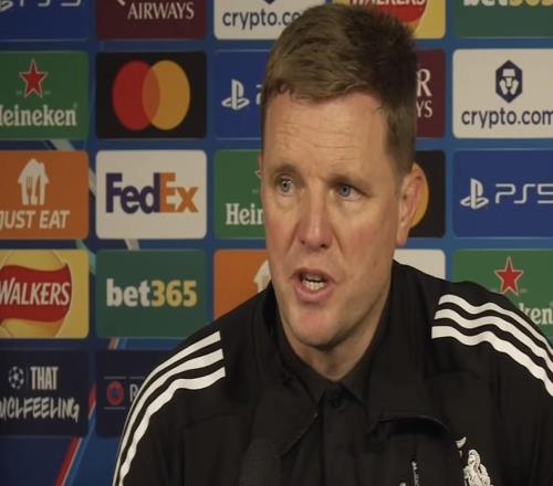 埃迪豪:我們不想做起伏不定的球隊(duì),也不想當(dāng)“杯賽球隊(duì)”