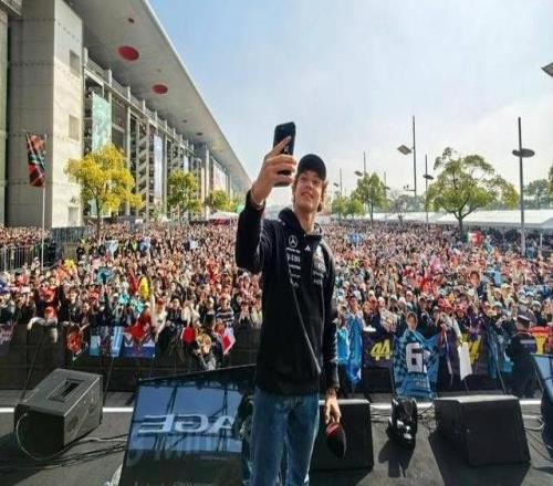 19歲安東內利“新王加冕”，上海周末上演速度與激情