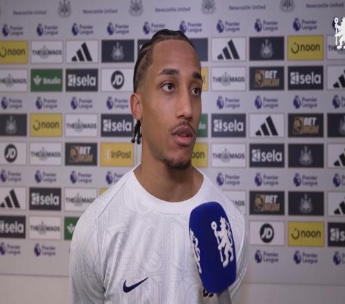 若昂佩德罗:我告诉桑切斯给我长传,结果正如我预料的那样