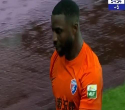 云南外援奥斯卡连续七场联赛参与进球,刷新个人中超最长纪录