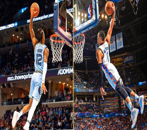 威少二档！美媒公布NBA控卫观赏性榜单：4人共享第一档哈登仅4档