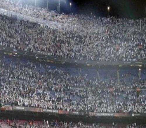 巴萨紧急叫停欧冠次回合门票销售:严防英格兰球迷“反客为主”