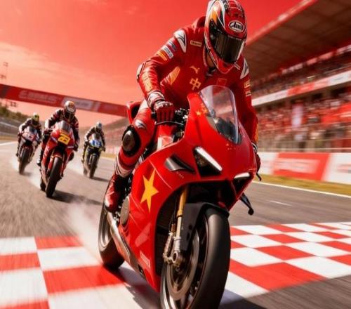 世界冠軍！張雪機車打破歐美壟斷逆勢奪冠