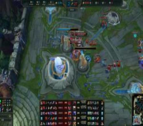 被虐烂掉了！TES首局被打出25个人头差距，369TianJKL三人06