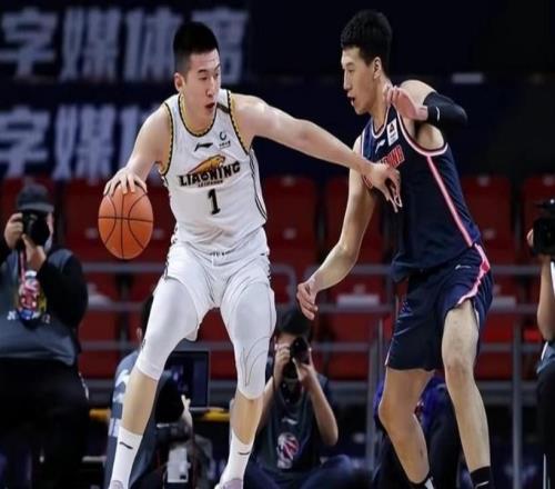 CBA積分榜最新排名出爐！遼籃被廣州擠到第8：廣東第3新疆第17