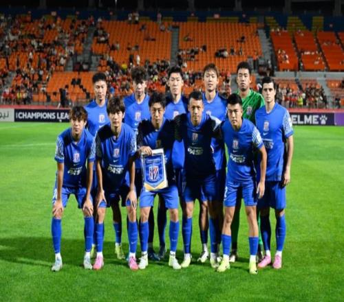 出去丟人！上海申花亞冠落後1球直接放棄，隻為回中超爭冠