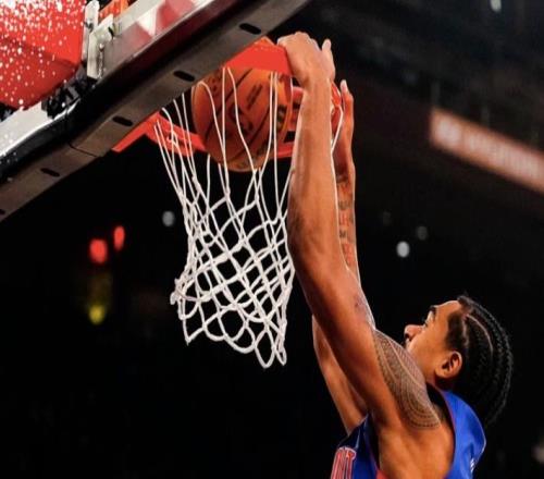 强势!东部第一15分完胜:康宁汉姆42+13杀红眼,骑士坐收渔利