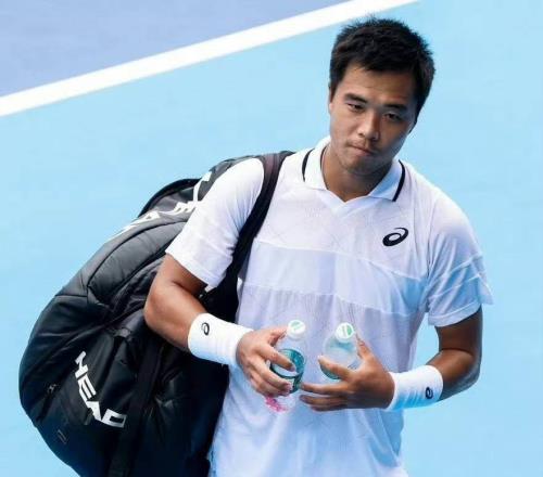 孫發京出局中國男網在武寧全軍覆沒,吳易昺離法網正賽還有多遠