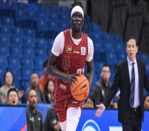 北京首钢队1胜3负,许利民谈奥莫特问题同曦队主教练下课