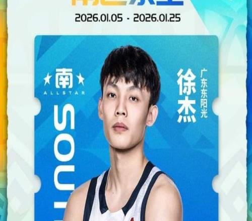 CBA全明星正赛阵容!广东2人,山东2人,辽篮2人惹争议,无郭艾伦