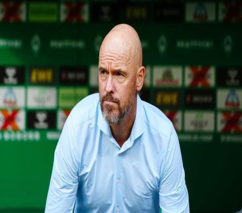 羅爾費斯：藥廠解雇滕哈格不因為成績，是因看不到成功的信念