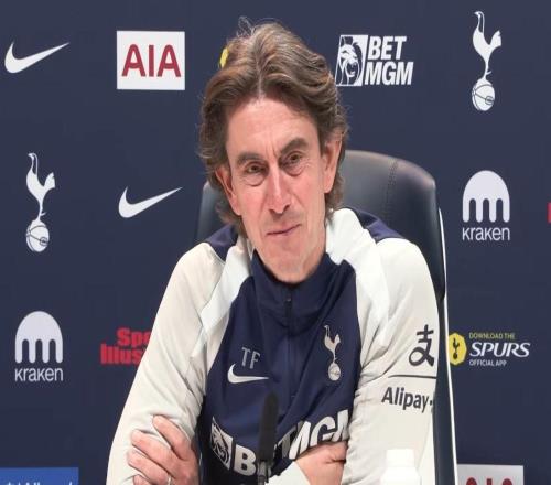 弗兰克:罗梅罗可出战伯恩茅斯本戴维斯是真正的职业球员