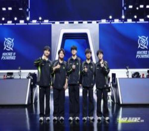 敬請期待11日挑選儀式！NIP將等待登峰組前四名隊伍的挑選