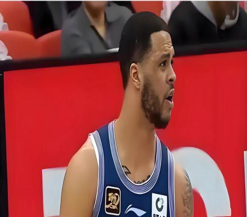 罕见!24分57秒,轰出56分CBA新赛季第一个50+产生了