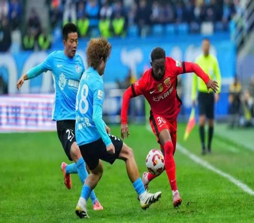 2025中超落幕！排名奇觀：前7和上賽季完全一致