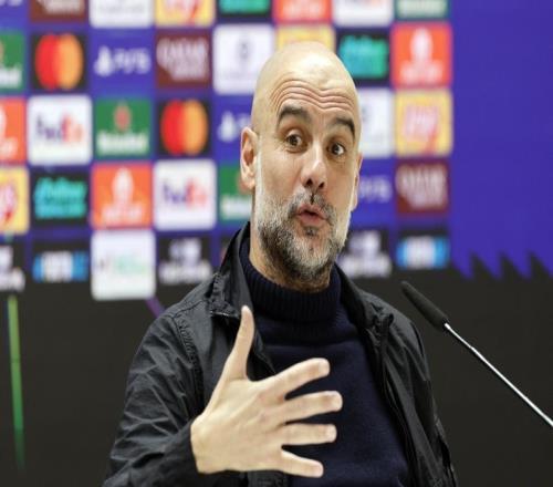 瓜帅:姆巴佩去巴黎治伤这种事在我们的俱乐部也是会发生的