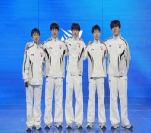 不敌WBG后AL发布赛后返图：知耻后勇