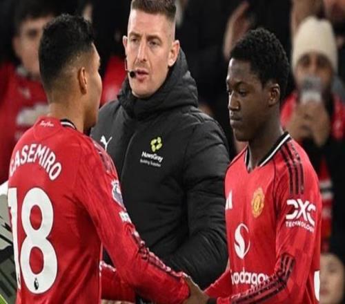 郵報(bào)：梅努和曼聯(lián)的關(guān)系瀕臨破裂，那不勒斯有望成為其下家