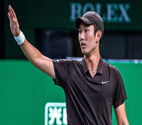 商竣程談首勝前十選手：跨過了心里的一個(gè)障礙，以后會(huì)更自信
