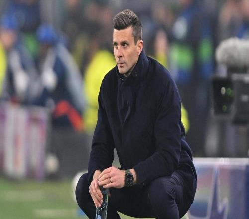 都体:前尤文主帅莫塔被热刺列入接替图多尔的候选名单