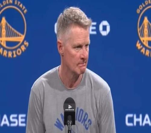 输马刺发布会!力挺格林穆迪,谈库里波神伤情,坚信能成优秀球队