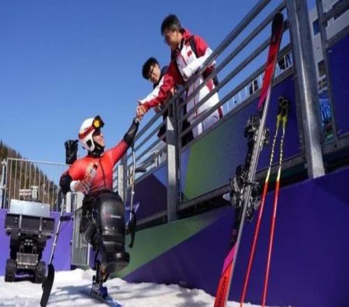 暖心，安心！中國保障團隊為運動員逐夢米蘭保駕護航米蘭冬殘奧會特別報道