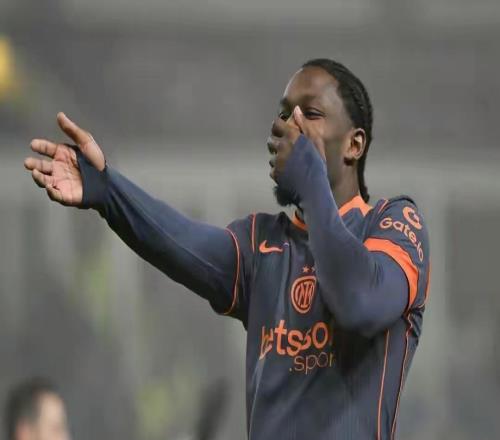 意甲國米客場20力克帕爾馬圖拉姆壓哨建功豪取六連勝