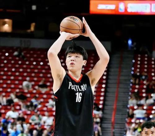 相互耽误,开拓者媒体直言球队选秀失误,若选择他人瀚森何至于此