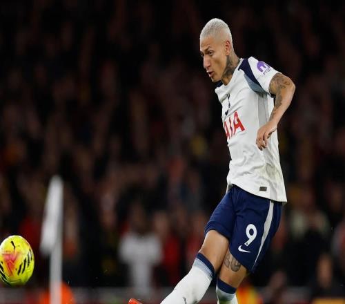 最喜欢的对手，里沙利松14次英超战利物浦斩4球3助攻