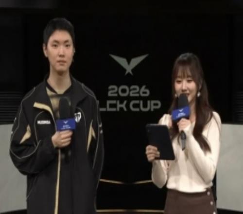 Chovy：本來就覺得能去香港，想在某天打出10萬的輸出