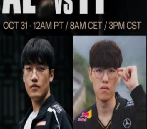 理性讨论:ALvsT1,吧友们更看好谁晋级四强