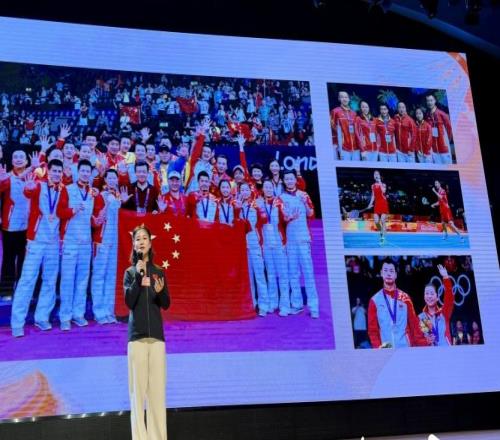 委員說馬晉：建議珠海打造“中國匹克球運動之都”