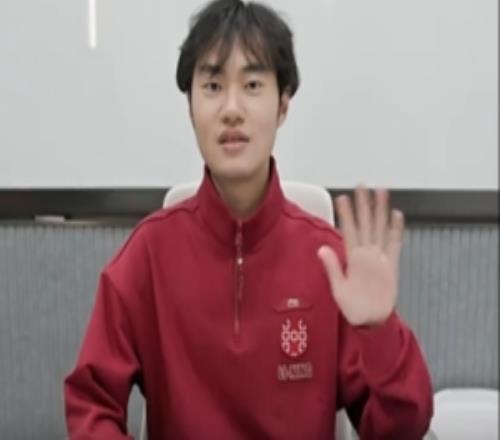 Knight：已经打了九周年了，不知道还能打多久，感谢大家的支持