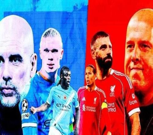 上赛季被双杀,曼城上一次英超对利物浦遭遇更长连败是9年前