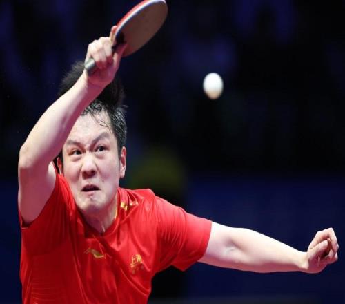 圆满！马龙终于有了一块全运会男团金牌