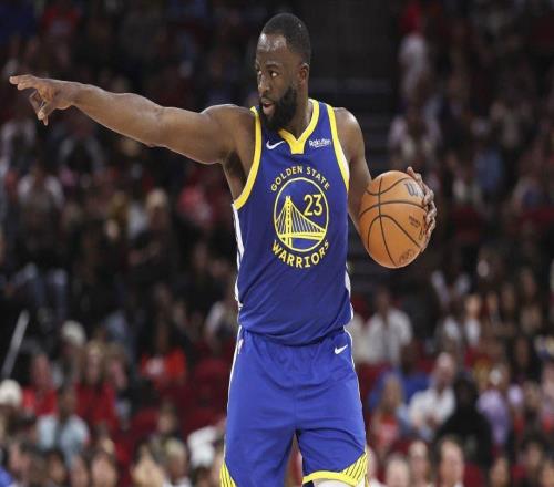 哭了,勇士队德雷蒙德格林再次击败火箭队后激动落泪