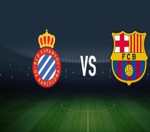 西班牙人vs巴萨:卡夫雷拉、多兰首发,亚马尔、弗朗基德容出战