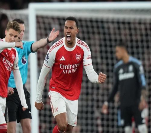 英超年度收官戰！阿森納大勝終結維拉11連勝，切爾西曼聯難兄難弟