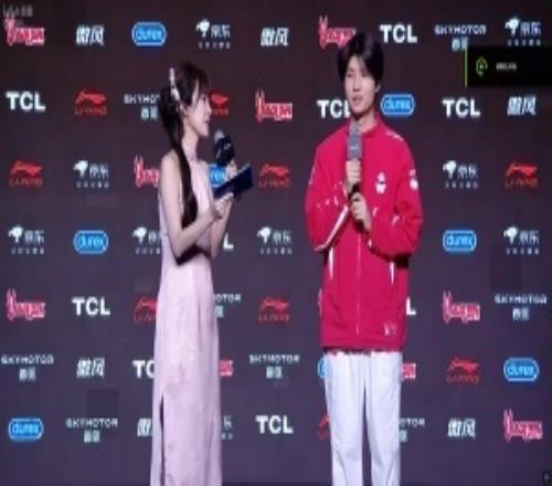 WE赛后采访Monki：很激动很开心，没想到赢的这么轻松