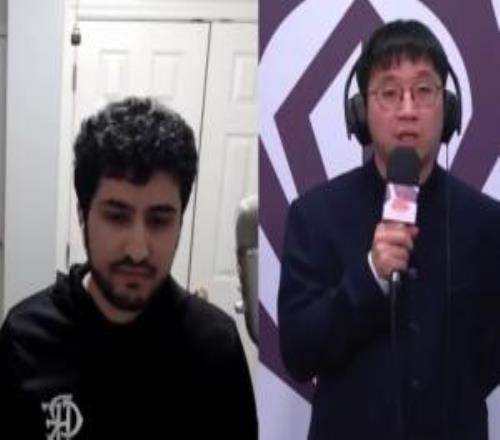 Tabe：AL野輔普通話很流利進先鋒賽說明我們走在正確道路