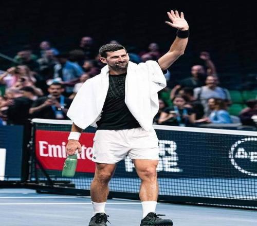 德约回应搬去雅典原因,今晚首秀战噩梦选手能否打破不胜魔咒