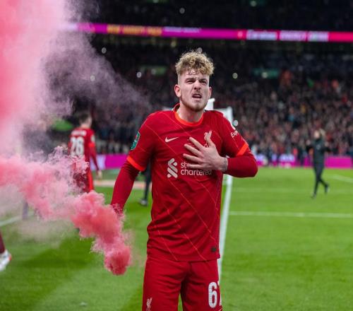 利物浦冬窗动态:1亿镑与曼联争夺中场新星,埃利奥特或回归