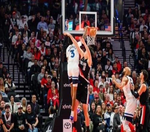 NBA開拓者隊召回楊瀚森