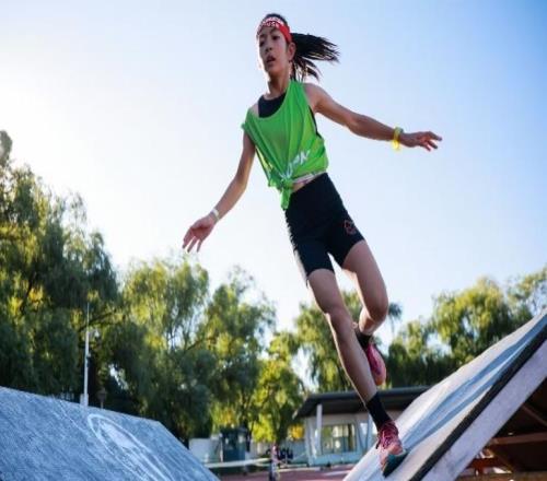 国际现代五项联盟障碍跑儿童世锦赛落幕,超2000人参赛