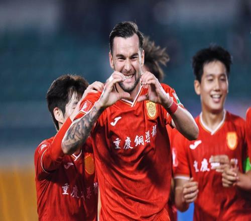 时隔4年!重庆足球重返中超!广州豹取胜仍饮恨,广西平果降级