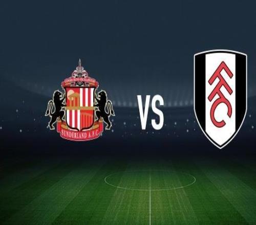 桑德蘭vs富勒姆：穆杰萊、布羅貝伊首發，勞爾希門尼斯、史密斯羅出戰