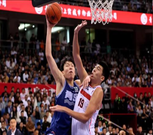 錯失在NBA球探麵前打球機會！21歲徐昕注定要被廣東困在死局裏