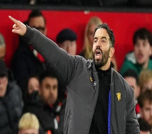 TA評阿莫林治下曼聯的變革:全隊進攻提速,風格更加直接