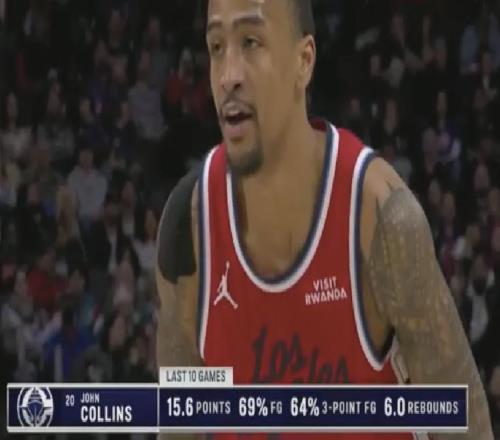 賭對了！快船炸裂交易！25+7干翻東部最強球隊