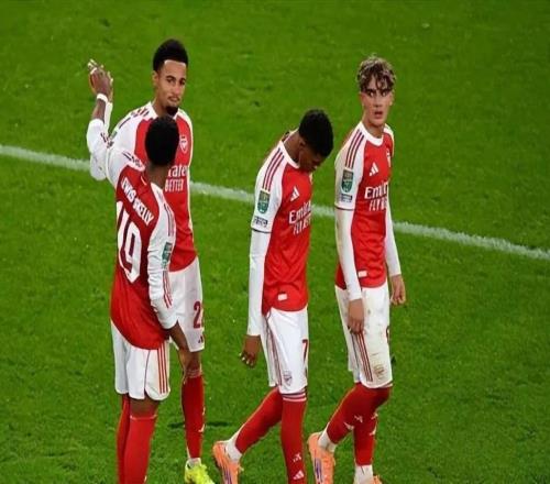 15岁小将创纪录!阿森纳30轻取对手,10连胜+8零封到手